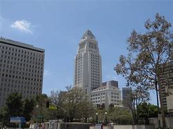 Image result for Los Angeles City Downtown