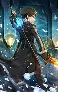 Image result for Sao Main Character