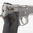 Image result for Smith and Wesson 40 Caliber Stainless Steel