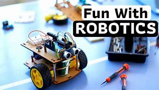 Image result for Robotics for Children