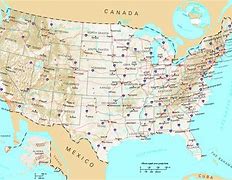 Image result for Map with Pins Strings