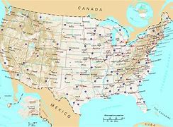 Image result for United States Wall Map