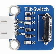 Image result for Tilt Switch Arduino Positive/Negative