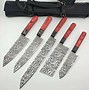 Image result for Japanese Style Kitchen Knives