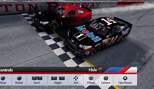 Image result for NASCAR 14 Crash