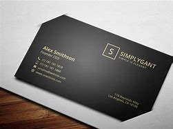 Image result for Exampl of Good Business Cards