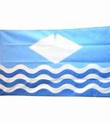 Image result for Wight Isle Flag