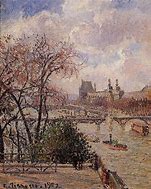 Image result for Camille Pissarro painting