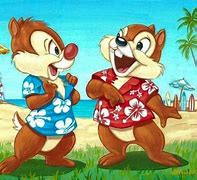 Image result for Cute Disney Chip N Dale