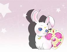 Image result for Sailor Moon Bunny Aesthetic