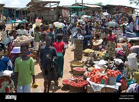 Image result for Ghana Food Market