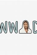 Image result for What Would Jesus Do Bumper-Sticker