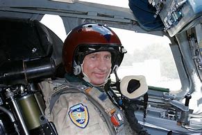 Image result for Putin Flying
