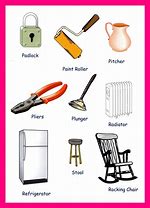 Image result for Home Objects Clip Art