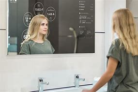 Image result for Smart Mirror Aesthetic