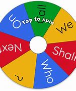 Image result for Wheel of Names Us States