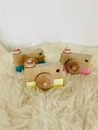 Image result for Wood Toy Camera