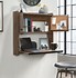 Image result for Vertical Desk Small Spaces