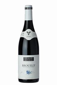 Image result for Georges Duboeuf Brouilly Combillaty