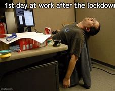 Image result for Trying to Sleep at Work Meme