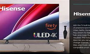 Image result for 58 Hisense TV Tabletop Stand