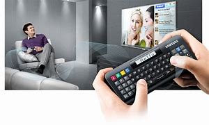 Image result for Samsung Smart TV Remote Keyboard