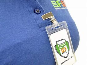 Image result for ID Badge Holder