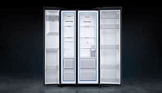 Image result for Samsung Fridge with Screen