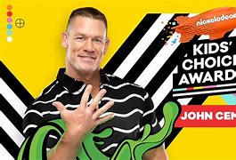Image result for John Cena Nickelodeon