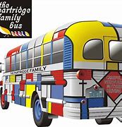 Image result for Partridge Family Bus