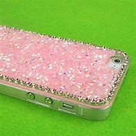 Image result for iPhone 5 Case with Diamond