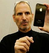 Image result for Steve Jobs iPhone 2