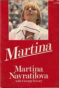 Image result for Martina Navratilova Chris Evert Signed