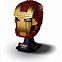 Image result for LEGO Iron Man Helmet