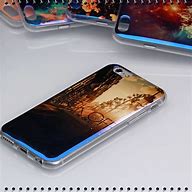 Image result for iPhone 6 Plus White Border Screen Protector Frame