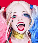 Image result for Harley Quinn Side View