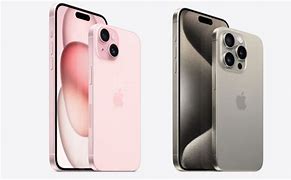 Image result for Difference Between iPhone 15 and 15 Pro
