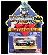 Image result for Bandai Batmobile