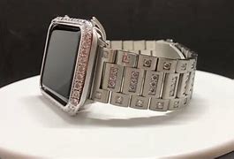 Image result for Chanel Apple Watch Band