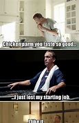 Image result for Chicken Parm Meme