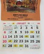 Image result for June 1980 Calendar