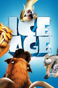 Image result for Ice Age Movie Cover