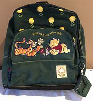 Image result for Winnie the Pooh Backpack