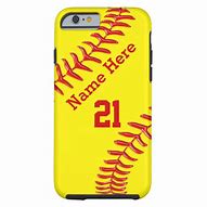 Image result for Softball iPhone 6s Cases