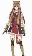 Image result for Shield Hero Raphtalia vs Holo