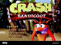 Image result for Crash Bandicoot PlayStation 1
