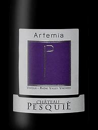 Image result for Pesquie Ventoux Artemia
