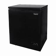 Image result for Home Depot Chest Freezer 5 Cubic Feet