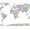 Image result for World Line Vector Sillouhette