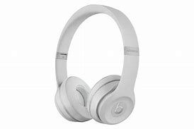 Image result for Solo3 Beats Satin Silver